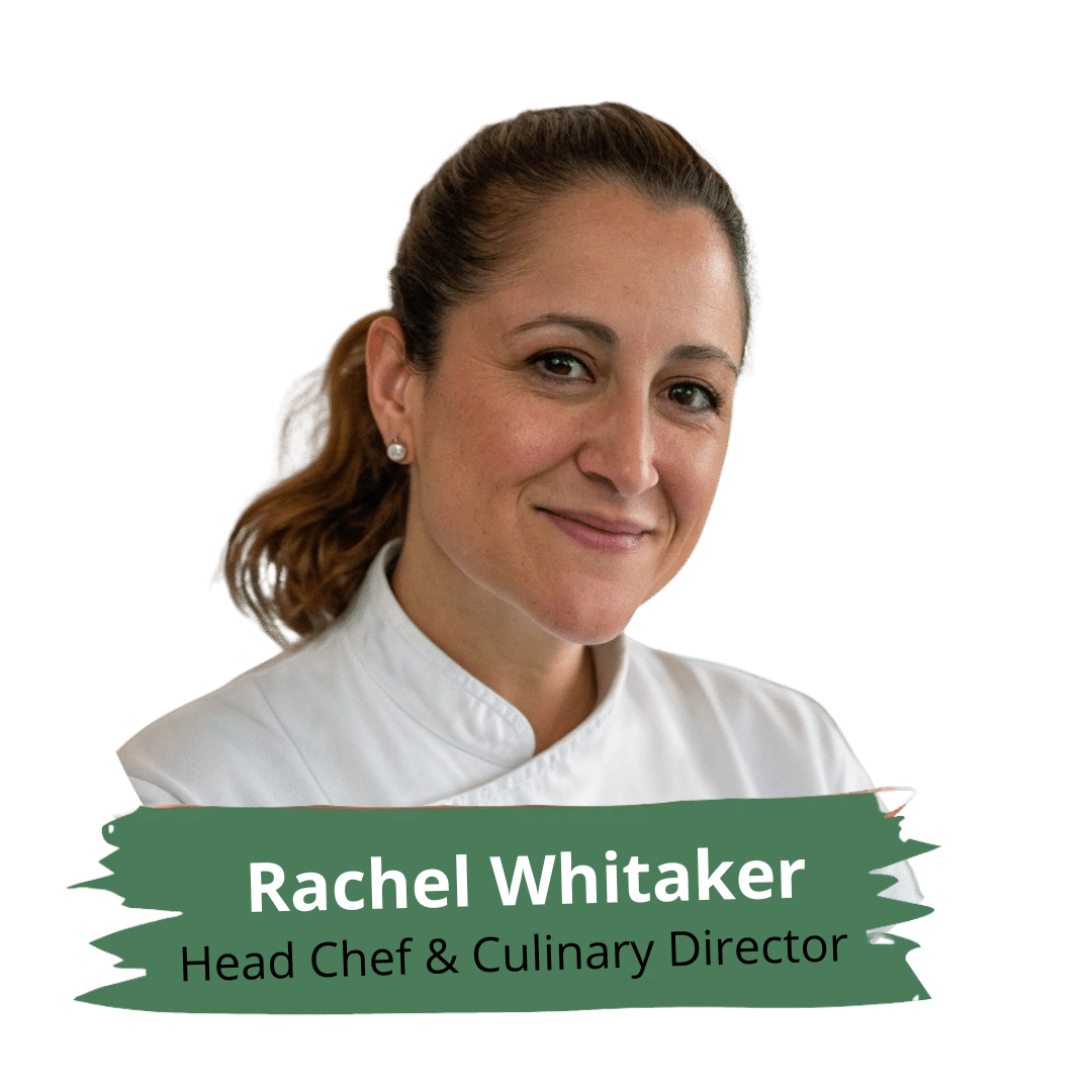 Rachel Whitaker — Head Chef & Culinary Director